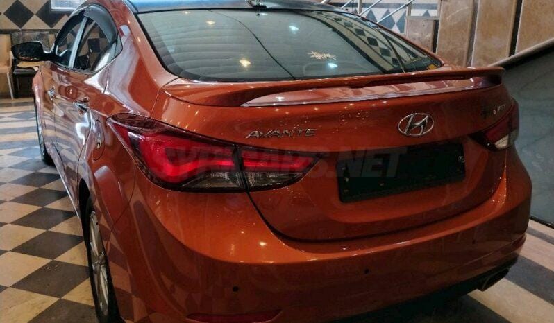 
								 هيونداي – Hyundai افنتي – avante ممتلئ									