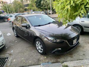 مازدا – Mazda 3