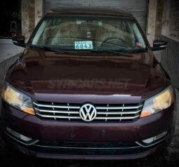 فولكس فاكن – Volkswagen باسات – Passat