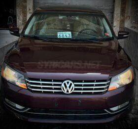 فولكس فاكن – Volkswagen باسات – Passat