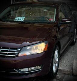 فولكس فاكن – Volkswagen باسات – Passat