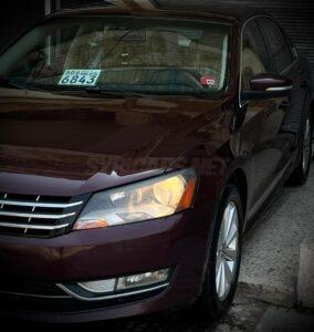فولكس فاكن – Volkswagen باسات – Passat