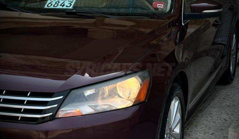 
								 فولكس فاكن – Volkswagen باسات – Passat ممتلئ									