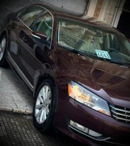 فولكس فاكن – Volkswagen باسات – Passat