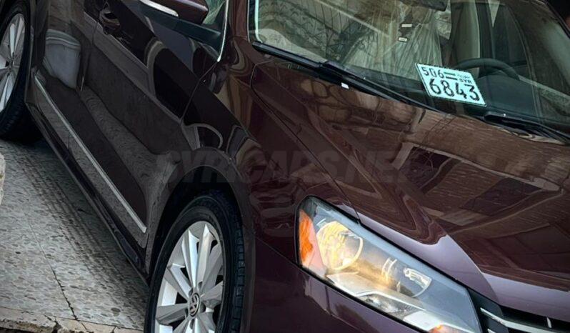 
								 فولكس فاكن – Volkswagen باسات – Passat ممتلئ									