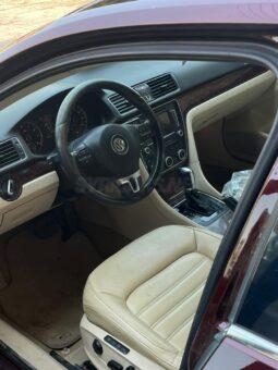 فولكس فاكن – Volkswagen باسات – Passat