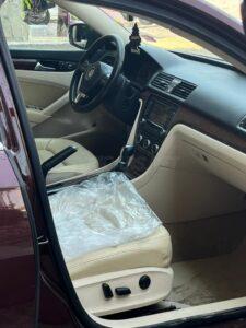 فولكس فاكن – Volkswagen باسات – Passat