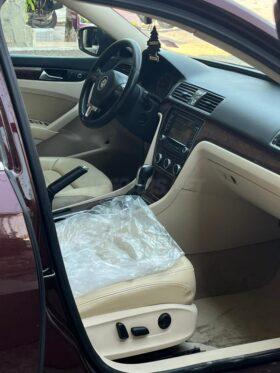 فولكس فاكن – Volkswagen باسات – Passat