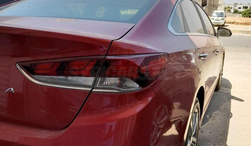 
								 هيونداي – Hyundai سوناتا – Sonata ممتلئ									