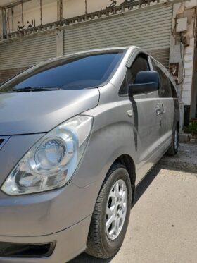 هيونداي – Hyundai فان – H1