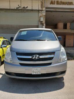 
										 هيونداي – Hyundai فان – H1 ممتلئ									