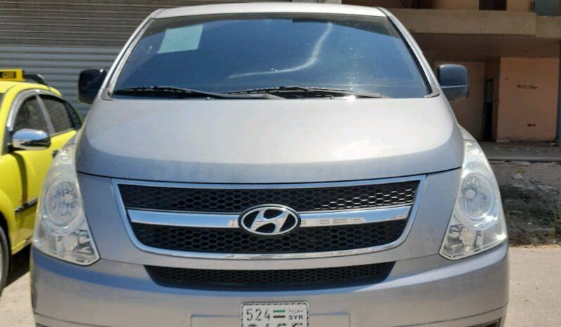 
								 هيونداي – Hyundai فان – H1 ممتلئ									