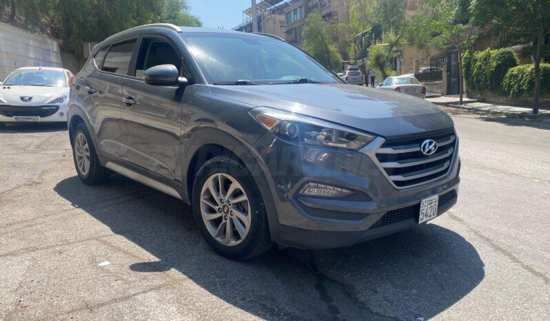 
								 هيونداي – Hyundai توسان – Tucson ممتلئ									