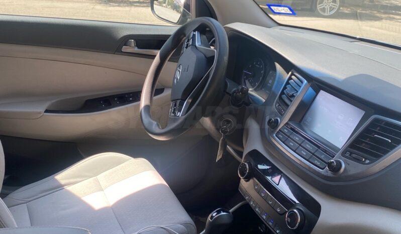 
								 هيونداي – Hyundai توسان – Tucson ممتلئ									