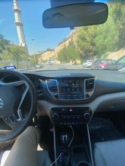 
										 هيونداي – Hyundai توسان – Tucson ممتلئ									