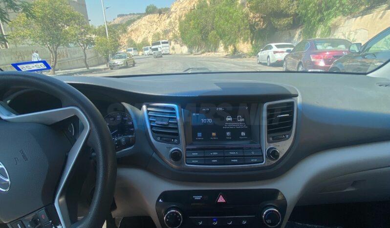 
								 هيونداي – Hyundai توسان – Tucson ممتلئ									