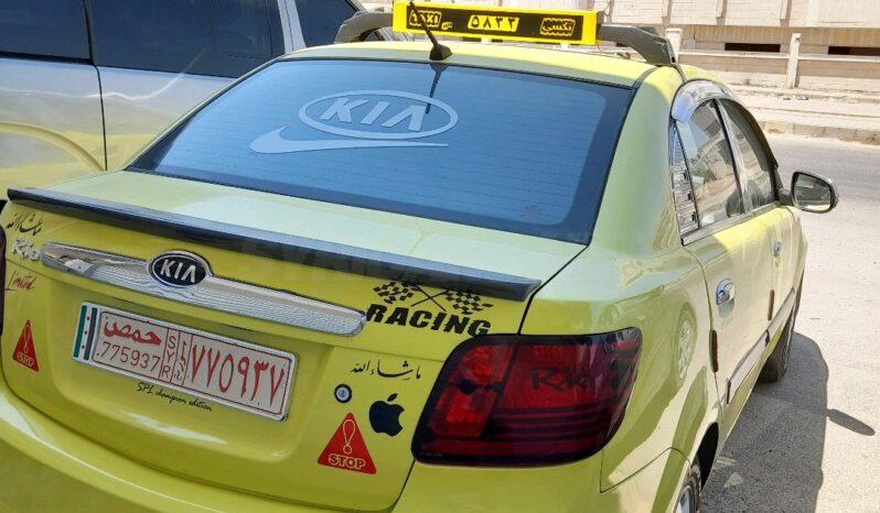 
								 كيا – Kia ريو – Rio ممتلئ									