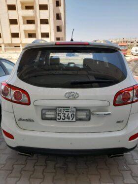 هيونداي – Hyundai سانتافيه – Santafe