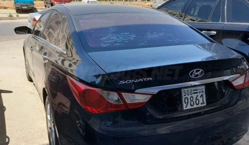 
								 هيونداي – Hyundai سوناتا – Sonata ممتلئ									