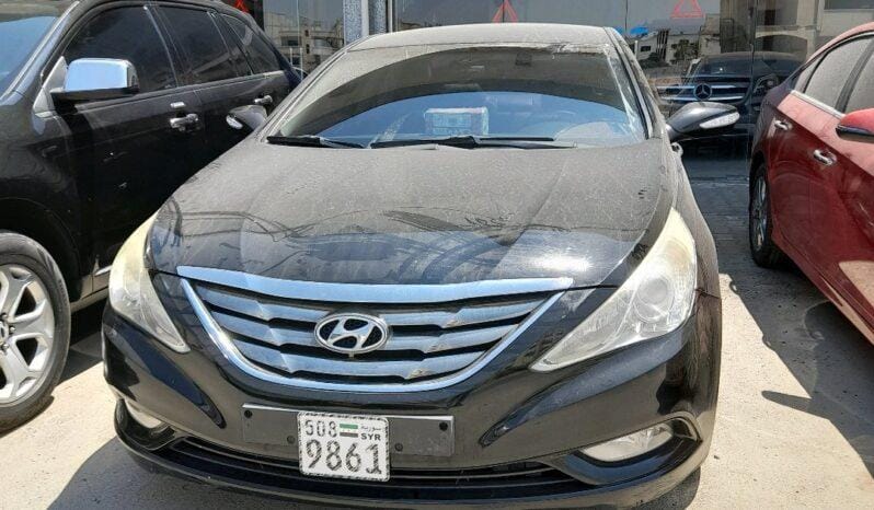 
								 هيونداي – Hyundai سوناتا – Sonata ممتلئ									