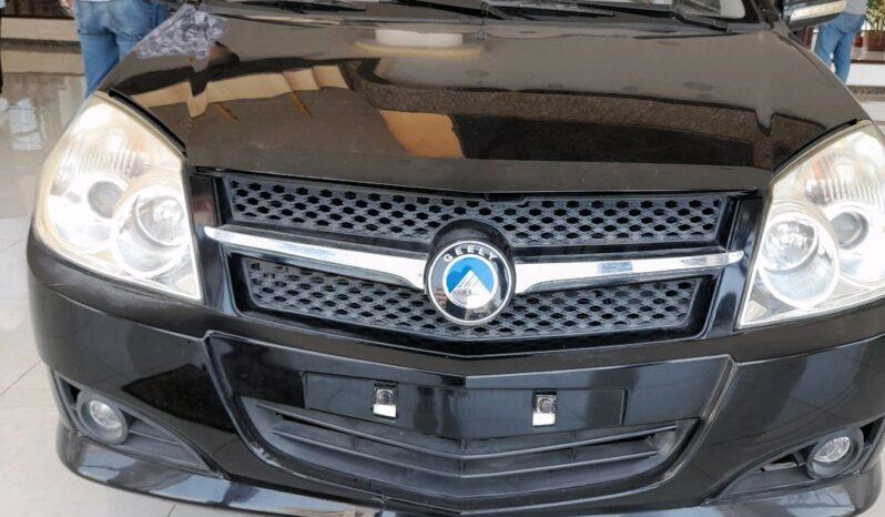 
								 جيلي – Geely Ex5 ممتلئ									