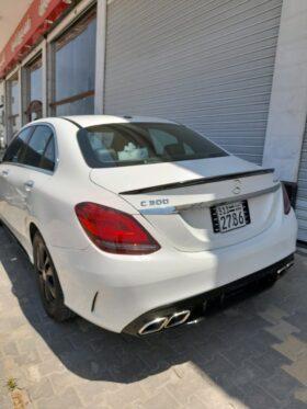 مرسيدس بينز – Mercedes benz C 300