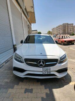 
										 مرسيدس بينز – Mercedes benz C 300 ممتلئ									
