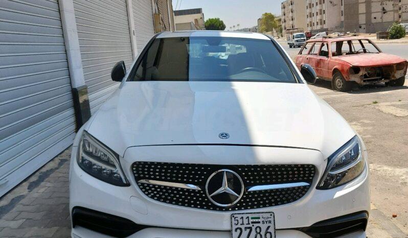 
								 مرسيدس بينز – Mercedes benz C 300 ممتلئ									