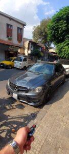 مرسيدس بينز – Mercedes benz C 63 AMG