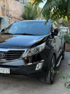 كيا – Kia سبورتاج – Sportage
