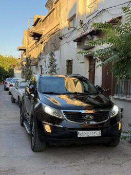 
										 كيا – Kia سبورتاج – Sportage ممتلئ									