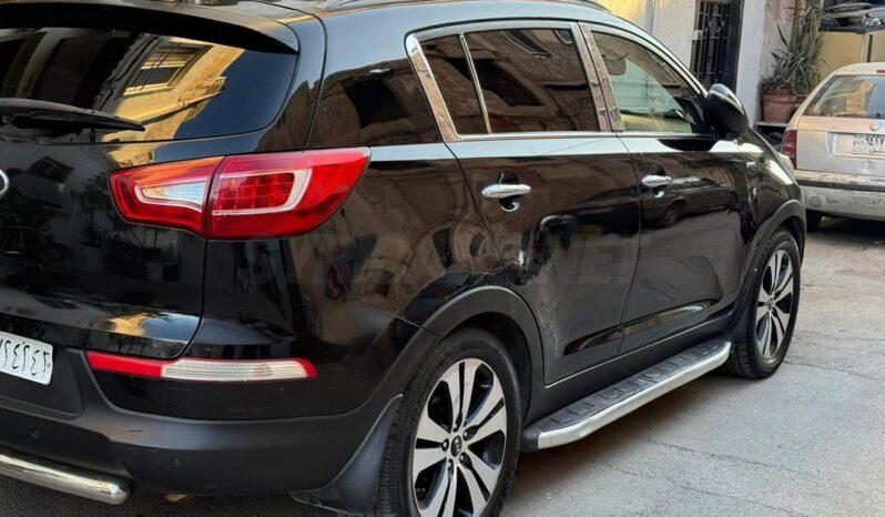 
								 كيا – Kia سبورتاج – Sportage ممتلئ									