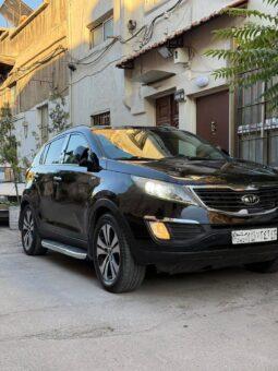 
										 كيا – Kia سبورتاج – Sportage ممتلئ									