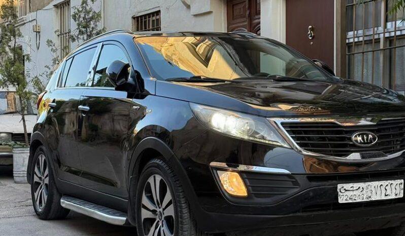 
								 كيا – Kia سبورتاج – Sportage ممتلئ									