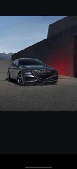
										 جينيسيس – Genesis G80 ممتلئ									