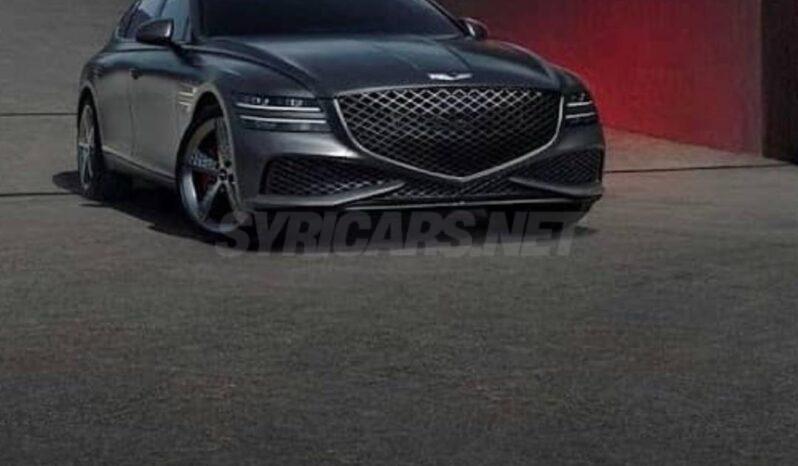 
								 جينيسيس – Genesis G80 ممتلئ									