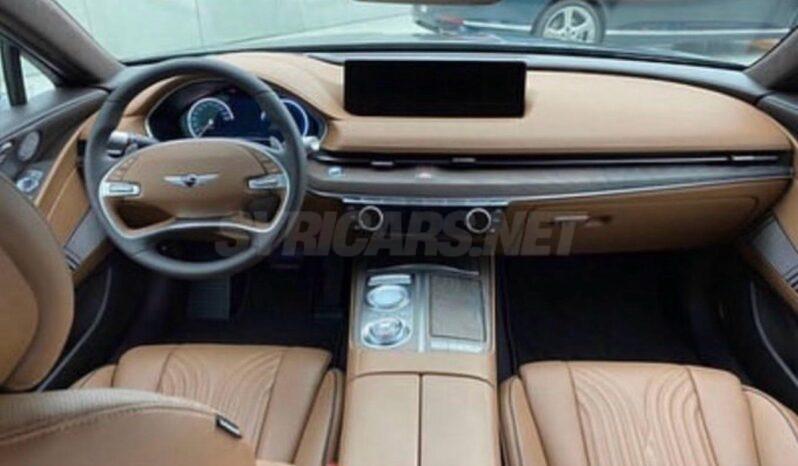 
								 جينيسيس – Genesis G80 ممتلئ									