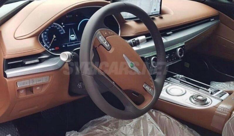 
								 جينيسيس – Genesis G80 ممتلئ									