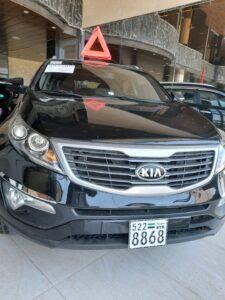 كيا – Kia سبورتاج – Sportage