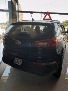 كيا – Kia سبورتاج – Sportage