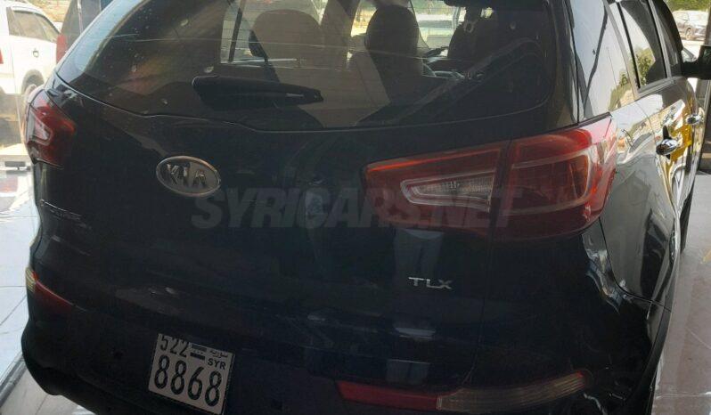 
								 كيا – Kia سبورتاج – Sportage ممتلئ									