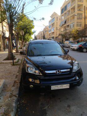 هوندا – Honda CR-V