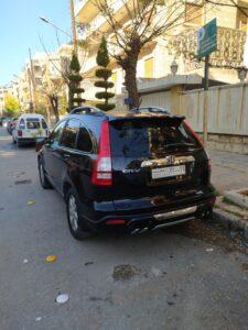 هوندا – Honda CR-V