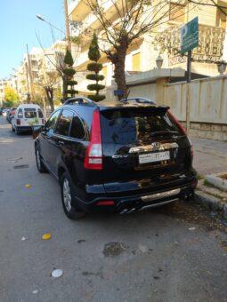 
										 هوندا – Honda CR-V ممتلئ									