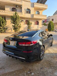 كيا – Kia اوبتيما – Optima