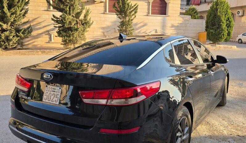 
								 كيا – Kia اوبتيما – Optima ممتلئ									