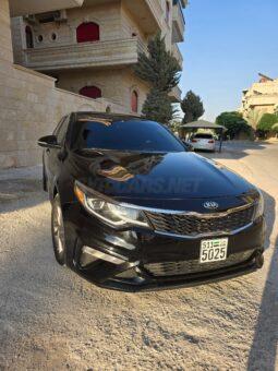 كيا – Kia اوبتيما – Optima