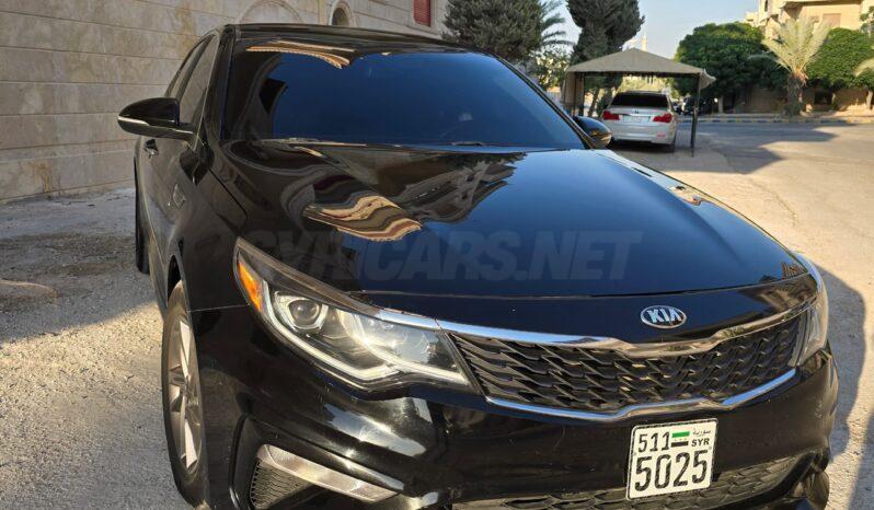 
								 كيا – Kia اوبتيما – Optima ممتلئ									