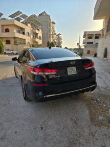 كيا – Kia اوبتيما – Optima