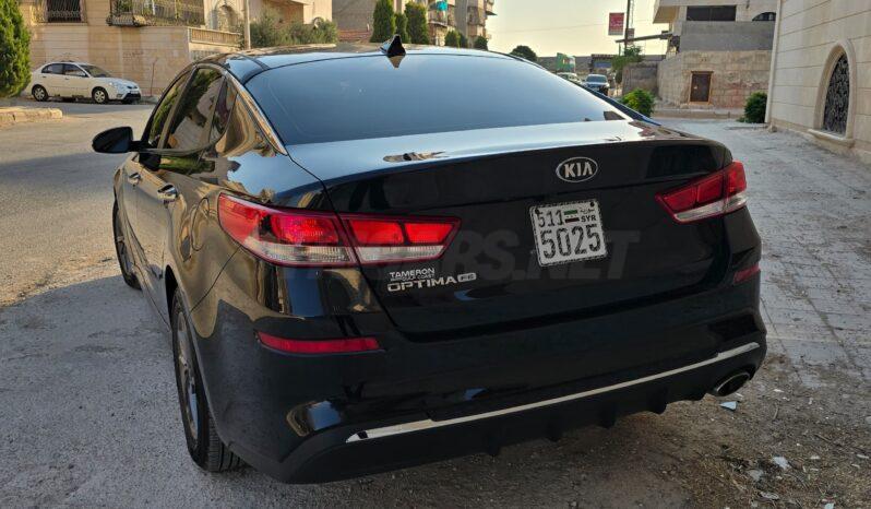 
								 كيا – Kia اوبتيما – Optima ممتلئ									